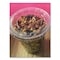 Karat PET Lids, 12 oz to 24 oz Cold Cups, No Hole Flat Lid, Clear, 1000PK C-KC626TS-NH - alternate 2